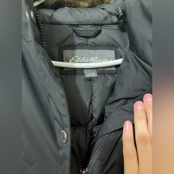 Winter parka - Picture 3 of 3